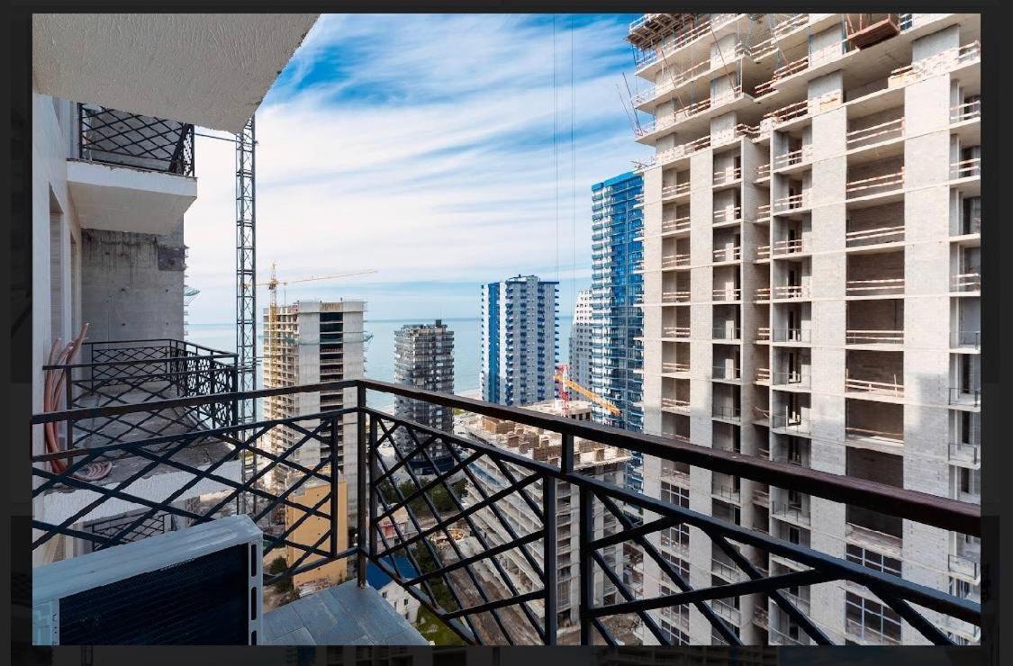 Apartments Kristo Batumi Exteriér fotografie