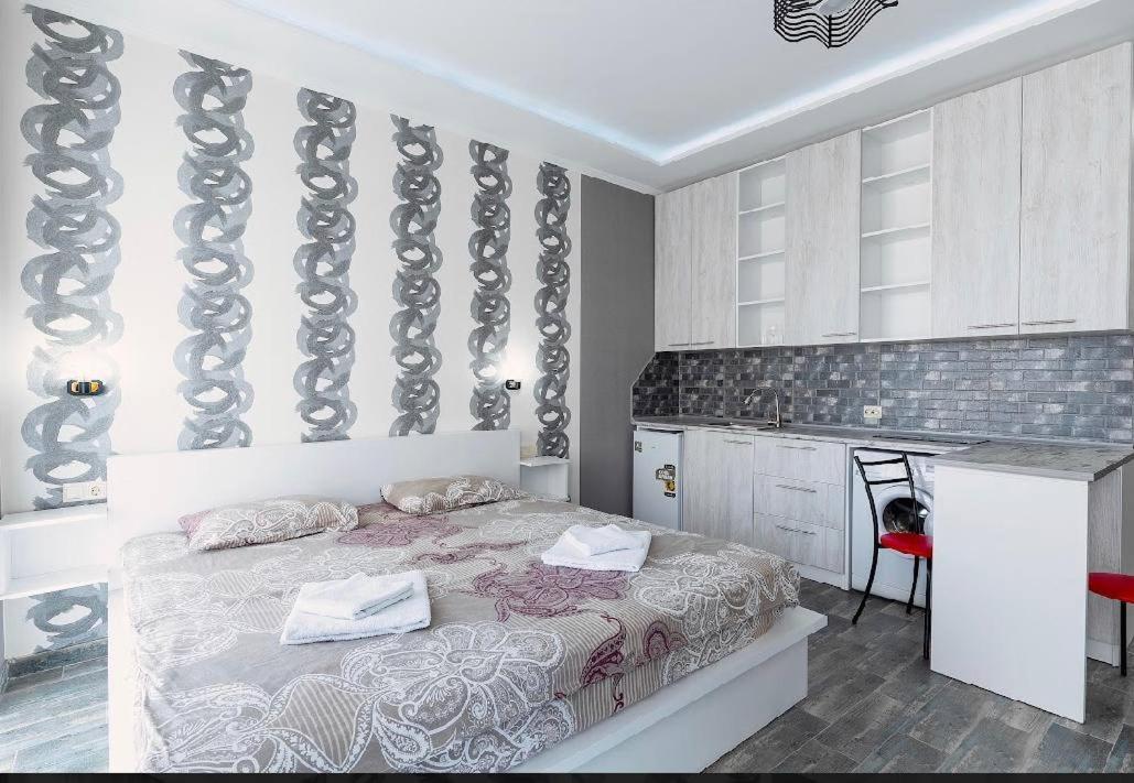 Apartments Kristo Batumi Exteriér fotografie