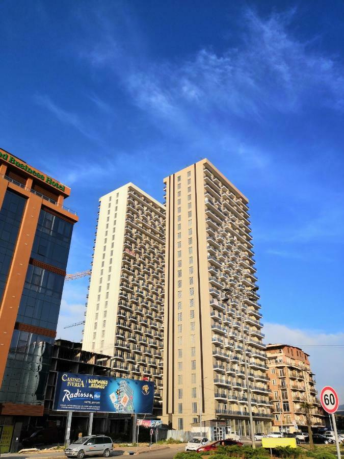 Apartments Kristo Batumi Exteriér fotografie