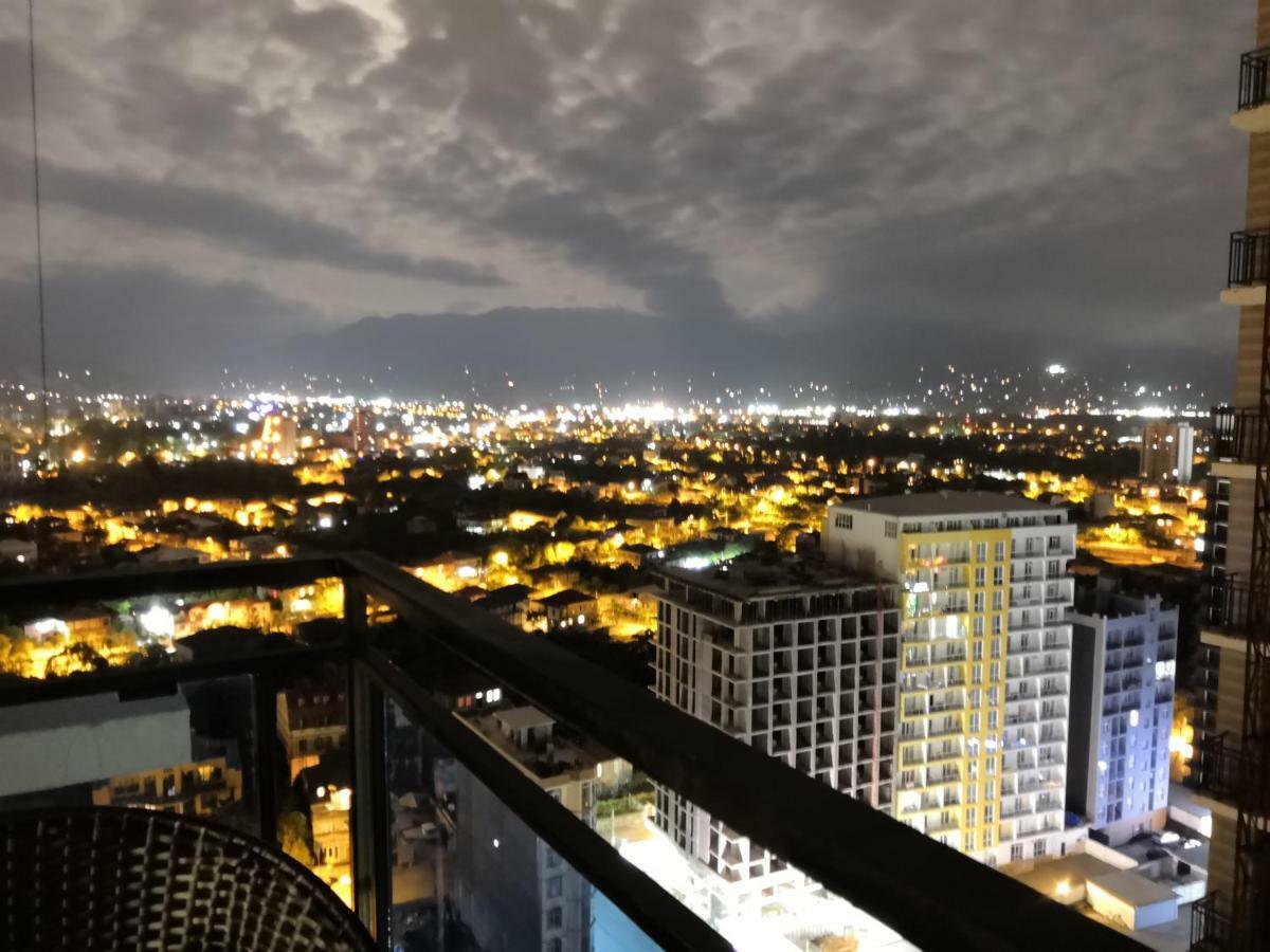 Apartments Kristo Batumi Exteriér fotografie
